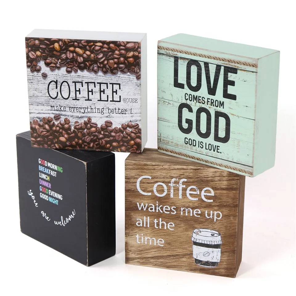 پورچ باکس سائن لکڑی کا نشان